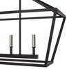 Millennium Lighting 5 - Light Pendant in  Matte Black - 4 of 4