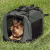 Guardian Gear Collapsible Soft Crates - Charcoal - 3 of 4