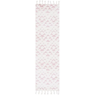 Moroccan Tassel Shag MTS688 Power Loomed Indoor Rugs - Safavieh