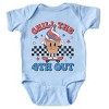 The Juniper Shop Chill The 4th Out Baby Short Sleeve Bodysuit - 2 of 4