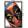 Trends International Marvel Comics Deadpool - Mask Framed Wall Poster Prints - 3 of 4