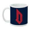 Duquesne University Primary Logo Ceramic Coffee Mug Novelty Gift Mugs for Coffee Tea and Hot Drinks 11oz White - 3 of 4