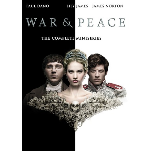 War Peace (dvd) : Target