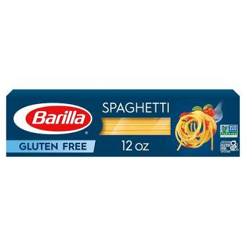 Barilla Gluten Free Spaghetti Pasta - 12oz