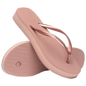 Havaianas Women's Slim Flatform Flip Flops - 1 of 2