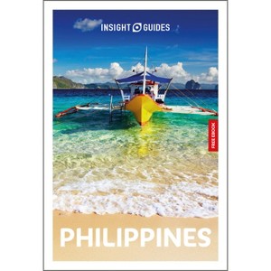 Insight Guides Philippines: Travel Guide with eBook - 15th Edition (Paperback) - 1 of 1
