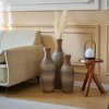 Hrinhom 3-Piece Decorative Floor Vases,Home Decoration Flower racks - 2 of 4