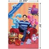 Trends International Blue's Clues - Group Unframed Wall Poster Prints - 3 of 4