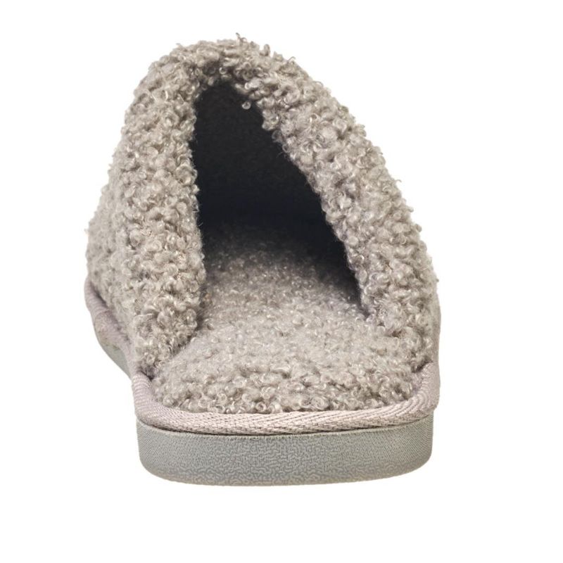French Connection Women's Teddy Scuff Slippers, 4 of 6