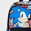 Sonic The Hedgehog 11 Comic Mini Backpack - Blue : Target