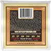 Ernie Ball 2043 Earthwood 80/20 Bronze Silk and Steel Acoustic Guitar Strings - 2 of 2