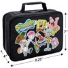 Spongebob Stickers Under The Sea Insulated Soft Sided Lunch Box - 2 of 4