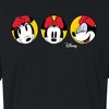 Women's - Disney - Mickey & Friends Cropped Graphic T-Shirt - 2 of 4