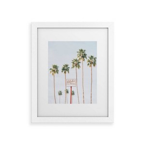 Deny Designs Sisi and Seb Aloha Art Print - 1 of 4