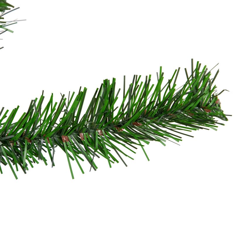 Northlight 3' Two-Tone Balsam Fir Medium Artificial Christmas Tree - Unlit, 3 of 7