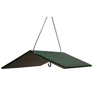 JCS Wildlife Large Poly Weather Cover - Bundle with the JCs Wildlife Cylinder Feeder! - 1 of 4