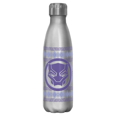 darr black panther' Water Bottle