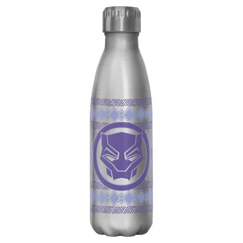 Marvel Black Panther Bottled Water - 100% Natural Spring Water