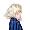 Rubies Kids' Wednesday Series Enid Deluxe Halloween Accessory Wig - 4 of 4