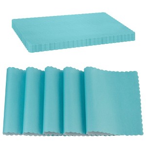 SparkSettings Paper Placemat Disposable, 9.75 X 14 Inches, Pack of 100 - 1 of 4