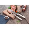 Cangshan Cutlery S1 Series 2pc Carving Set 9" Carving Knife and 6" Carving Fork - image 4 of 4