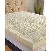 Carpenter Full 3" Isotonic 5 Zone Topper White - 3 of 4