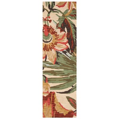 Jardin JAR325 Hand Tufted Area Rug  - Safavieh