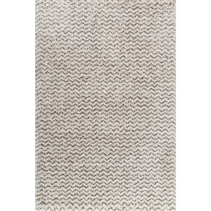 Nuloom Cuellar Chevron Shaggy Indoor Area Rug - 1 of 4