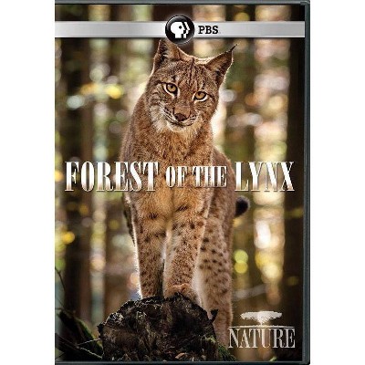 Nature: Forest of the Lynx (DVD)(2017)