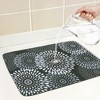 REGALWOVEN Large Diatomaceous Stone Dish Drying Mat for Kitchen Counter, Dishes, Cups, and Utensils - 3 of 4