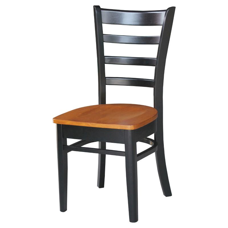 Set of 2 Emily Side Dining Chairs - International Concepts, 1 of 5