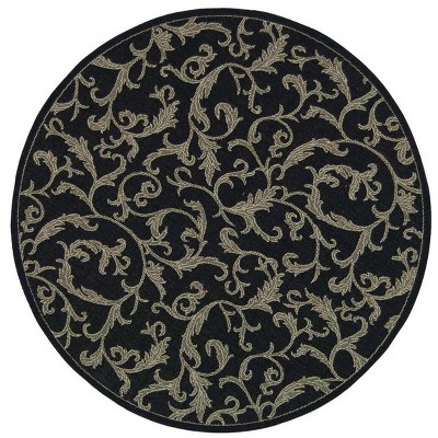 Courtyard CY2653 Power Loomed Indoor and Outdoor Rug - Safavieh