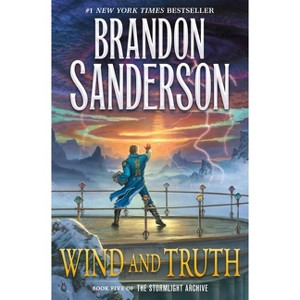 Wind and Truth - (Stormlight Archive) by Brandon Sanderson : Target