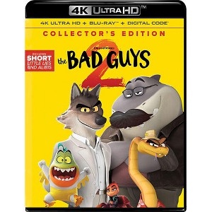 The Bad Guys 2 (4K/UHD)(2025) - 1 of 1