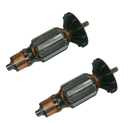 Black and Decker  2 Pack Of Genuine OEM Replacement Armatures - 617777-00SV -2PK