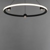 ET2 Lighting Nodes 1 - Light Pendant in  Black - 2 of 4