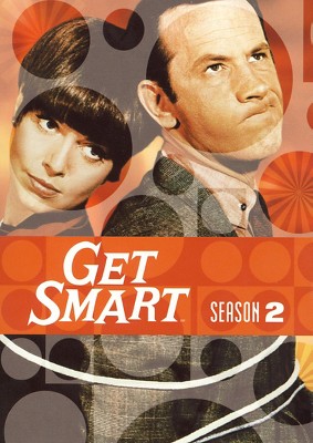 Get Smart: Season 2 (DVD)