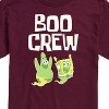 Men's - SpongeBob SquarePants - Boo Crew Patrick and Spongebob Glow In The Dark Short Sleeve Graphic T-Shirt - 2 of 4
