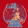 Mens Star Wars Victory Scene Lightweight Hoodie - 2 of 4