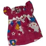 Doll Clothes Superstore Pink Kitty Nightgown Fits Lalaloopsy And 12 - 13 Inch Slim Fashion Dolls