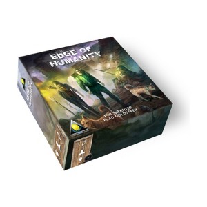 Edge of Humanity Board Game - 1 of 3