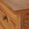 Union Plain 4 Drawer Chest Prairie Cherry - Sauder: Modern Laminated MDF Storage, Assembly Required - 3 of 4