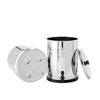 Royal Berkey Water Filtration System with 2 Black Berkey Element Filters, Gravity-Fed, Stainless Steel, 3.25 Gallon - 3 of 3