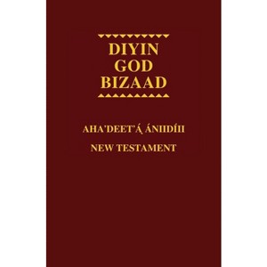 Navajo - English Bilingual New Testament - (Paperback) - 1 of 1