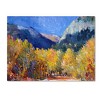 Trademark Fine Art-Richard Wallich 'Cotton' Matted Framed Art - 2 of 3