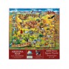 Sunsout Arizona Map 1000 pc   Jigsaw Puzzle 20525 - 3 of 4