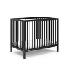 Graco Teddi Convertible Mini Crib with Mattress - 2 of 4