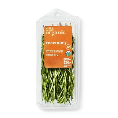 Organic Rosemary - 0.5oz - Good & Gather™