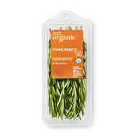 Organic Rosemary - 0.5oz - Good & Gather™