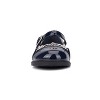 Olivia Miller Girl's Toddler Clear Skyz Maryjane Flats - 4 of 4